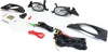 RSX 05-06 FRONT FOG LAMP RH AND LH, Assembly, Halogen, Clear Lens