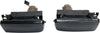 3-SERIES 92-98 FRONT FOG LAMP RH and LH, Assembly, Halo Projector Type, Smoke Lens