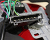 C-CLASS 12-13 LED CLEAR TAIL LAMP, Set (RH and LH), Assembly, Clear/Red Lens