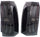TAHOE 15-17 LED CLEAR TAIL LAMP, Lens and Housing, Set (RH AND LH), Black Interior, Smoked Lens