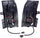 TAHOE 15-17 LED CLEAR TAIL LAMP, Lens and Housing, Set (RH AND LH), Black Interior, Smoked Lens