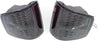 S10 PICKUP/HOMBRE 94-04 LED CLEAR TAIL LAMP RH and LH, Lens and Housing, Crm Interior, Smoke Lens