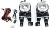 F-SERIES SUPER DUTY 08-10 FRONT FOG LAMP RH AND LH, Assembly, Halogen, Clear Lens