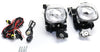 F-SERIES SUPER DUTY 08-10 FRONT FOG LAMP RH AND LH, Assembly, Halogen, Clear Lens