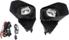 F-SERIES SUPER DUTY 11-16 FRONT FOG LAMP RH AND LH, Assembly, Halogen, Clear Lens