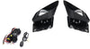F-SERIES SUPER DUTY 11-16 FRONT FOG LAMP RH AND LH, Assembly, Halogen, Clear Lens