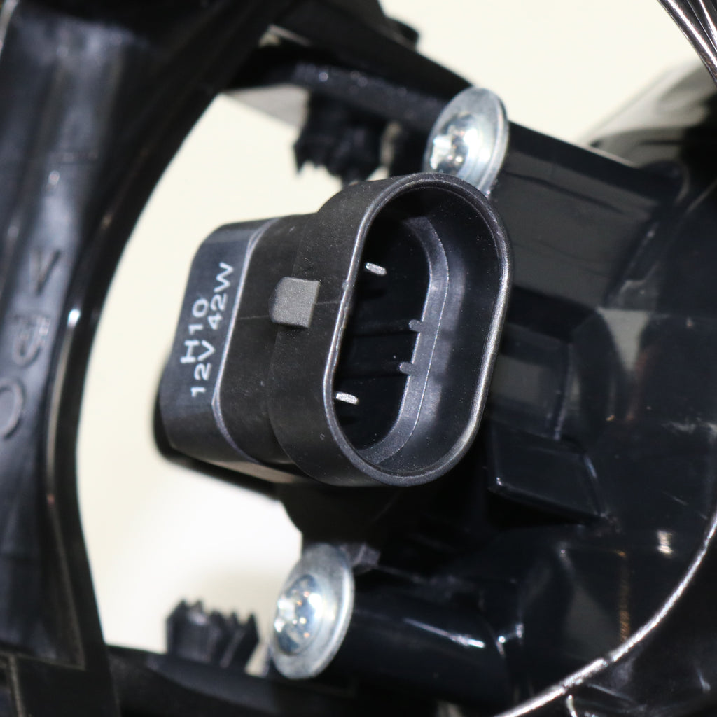 F-SERIES SUPER DUTY 11-16 FRONT FOG LAMP RH AND LH, Assembly, Halogen, Clear Lens