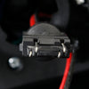 F-150 15-17 LED CLEAR TAIL LAMP RH and LH, Assembly, Black Interior, Smoked Lens, All Cab Types