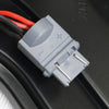 F-150 15-17 LED CLEAR TAIL LAMP RH and LH, Assembly, Black Interior, Clear Lens, All Cab Types
