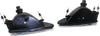 MUSTANG 94-98 HEAD LAMP RH AND LH, Lens and Housing, Halogen, Chrome Interior, Clear Lens, Cobra Models