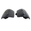 SIERRA 14-16 LED CLEAR TAIL LAMP, Lens and Housing, Set (RH and LH), Black Interior, Smoked Lens, 3rd Gen.