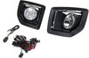 SIERRA 1500 16-16 / SIERRA 2500 HD/3500 HD 15-16 FRONT FOG LAMP RH and LH, Assembly, Halogen, Clear Lens