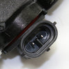 CIVIC 02-05 FRONT FOG LAMP RH AND LH, Assembly, Halogen, Yellow Lens, Si Model, Hatchback