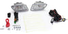 ODYSSEY 03-04 FRONT FOG LAMP RH and LH, Assembly, Halogen, Clear Lens