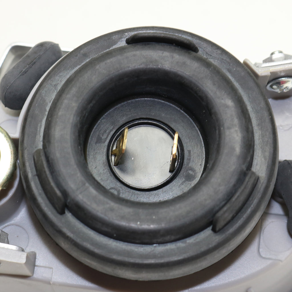 ODYSSEY 03-04 FRONT FOG LAMP RH and LH, Assembly, Halogen, Clear Lens