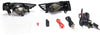ACCORD 03-05 FRONT FOG LAMP RH AND LH, Assembly, Halogen, Clear Lens, Coupe