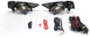 ACCORD 03-05 FRONT FOG LAMP RH AND LH, Assembly, Halogen, Yellow Lens, Coupe