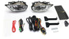 ODYSSEY 05-07 FRONT FOG LAMP RH and LH, Assembly, Halogen, Clear Lens