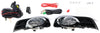CIVIC 12-13 FRONT FOG LAMP RH AND LH, Assembly, Halogen, Clear Lens, Coupe