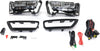 ACCORD 13-15 FRONT FOG LAMP RH and LH, Assembly, Halogen, Clear Lens, 4-Door, Coupe