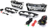 ACCORD 13-15 FRONT FOG LAMP RH and LH, Assembly, Halogen, Clear Lens, 4-Door, Coupe