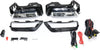 ACCORD 13-15 FRONT FOG LAMP RH and LH, Assembly, Halogen, Clear Lens, 4-Door, Coupe