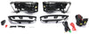 ACCORD 13-15 FRONT FOG LAMP RH and LH, Assembly, Halogen, Clear Lens, 4-Door, Coupe