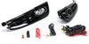 CIVIC 13-15 FRONT FOG LAMP RH AND LH, Assembly, Halogen, Clear Lens, Sedan
