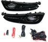 CIVIC 13-15 FRONT FOG LAMP RH AND LH, Assembly, Halogen, Clear Lens, Sedan
