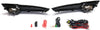 CIVIC 13-15 FRONT FOG LAMP RH AND LH, Assembly, Halogen, Clear Lens, Sedan
