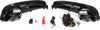 CIVIC 13-15 FRONT FOG LAMP RH AND LH, Assembly, Halogen, Yellow Lens, Sedan