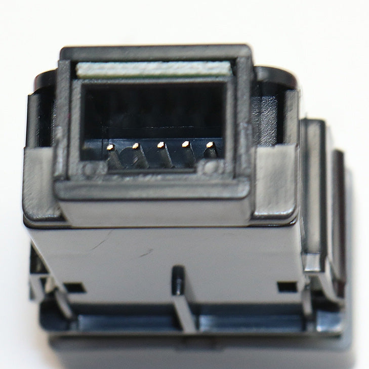 FIT 15-17 FRONT FOG LAMP RH AND LH, Assembly, Halogen, Clear Lens