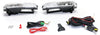 ACCENT 06-11 FRONT FOG LAMP RH AND LH, Assembly, Halogen, Clear Lens, (Hatchback 07-11)/Sedan
