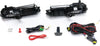 ACCENT 06-11 FRONT FOG LAMP RH AND LH, Assembly, Halogen, Clear Lens, (Hatchback 07-11)/Sedan