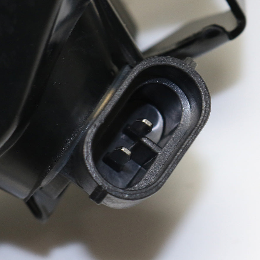 ACCENT 06-11 FRONT FOG LAMP RH AND LH, Assembly, Halogen, Clear Lens, (Hatchback 07-11)/Sedan