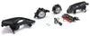 MAZDA 6 13-15 FRONT FOG LAMP RH and LH, Assembly, Halogen, Clear Lens