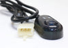 CX-5 13-15 FRONT FOG LAMP RH AND LH, Assembly, Halogen, Clear Lens