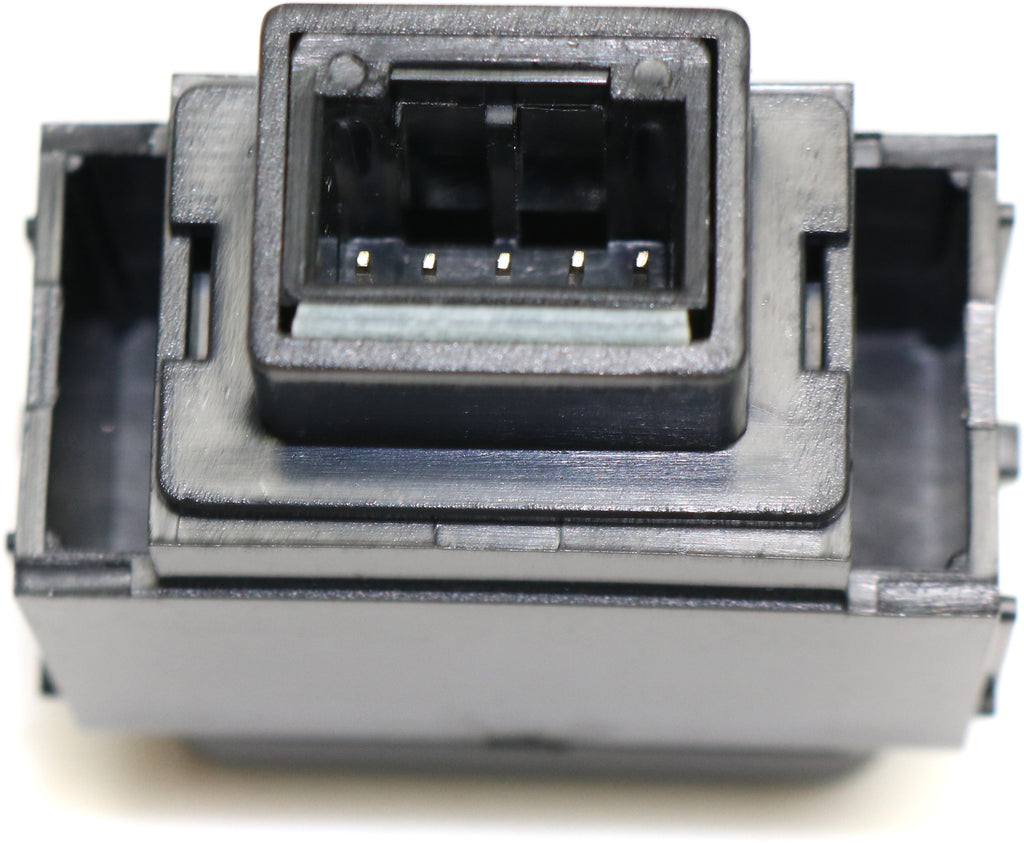 ALTIMA 05-06/QUEST 04-06 FRONT FOG LAMP RH and LH, Assembly, Halogen, Clear Lens, Except SE-R (06-06)