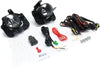ALTIMA 07-11 FRONT FOG LAMP RH and LH, Assembly, Halogen, Clear Lens, Sedan, Except Base/S/SL/SR (10-11)