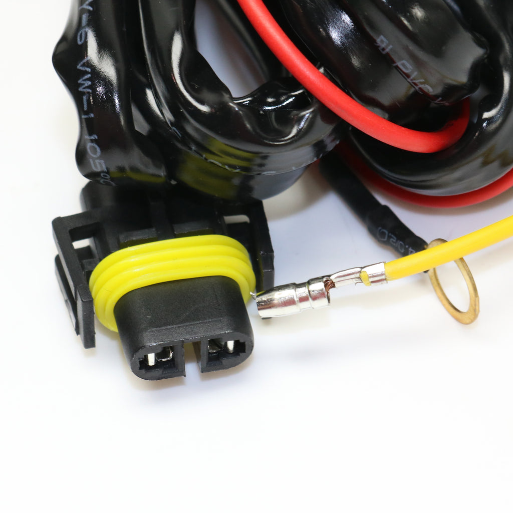 ALTIMA 07-11 FRONT FOG LAMP RH and LH, Assembly, Halogen, Smoke Lens, Sedan, Except Base/S/SL/SR (10-11)