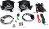 PATHFINDER 13-16 FRONT FOG LAMP RH AND LH, Assembly, Halogen, Clear Lens