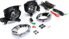 PATHFINDER 13-16 FRONT FOG LAMP RH AND LH, Assembly, Halogen, Clear Lens