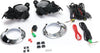 PATHFINDER 13-16 FRONT FOG LAMP RH AND LH, Assembly, Halogen, Clear Lens