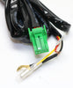 JUKE 15-16 FRONT FOG LAMP RH AND LH, Assembly, Halogen, Clear Lens, (Exc. Nismo/Nismo RS Models)