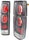 NISSAN PICKUP 95-97 / D21 86-94 CLEAR TAIL LAMP RH and LH, Lens and Housing, Black Interior, Clear Lens