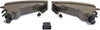 XB 04-06 FRONT FOG LAMP RH and LH, Assembly, Halogen, Clear Lens, w/ Switch