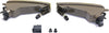 XB 04-06 FRONT FOG LAMP RH and LH, Assembly, Halogen, Yellow Lens, w/ Switch