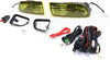 TC 05-10 FRONT FOG LAMP RH and LH, Assembly, Halogen, Yellow Lens