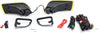TC 05-10 FRONT FOG LAMP RH and LH, Assembly, Halogen, Yellow Lens