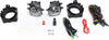 XB 08-10 FRONT FOG LAMP RH and LH, Assembly, Halogen, Clear Lens